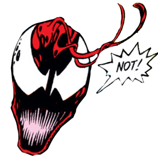 Эмодзи Carnage