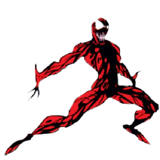 Эмодзи Carnage