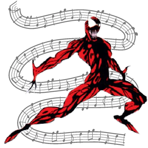 Эмодзи Carnage