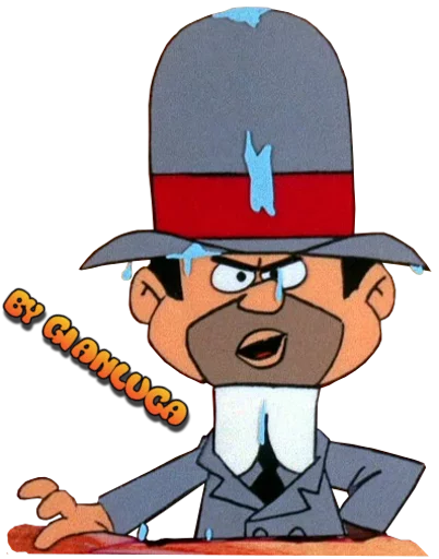 Эмодзи cartoon80