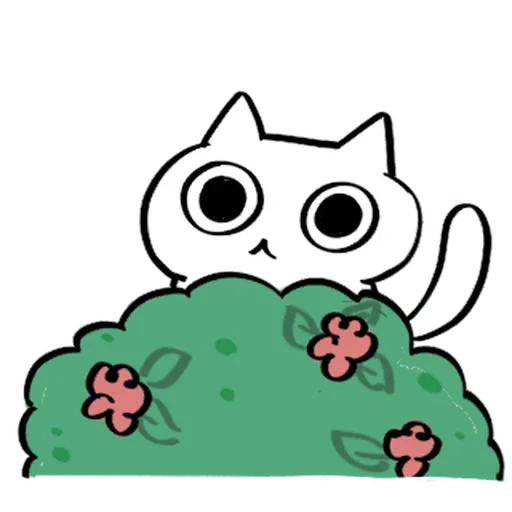 Эмодзи my cat Bryan