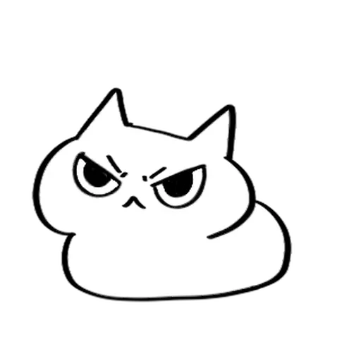 Эмодзи my cat Bryan