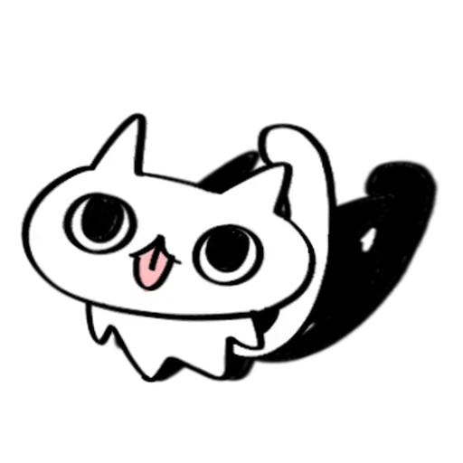 Эмодзи my cat Bryan