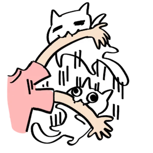 Эмодзи my cat Bryan