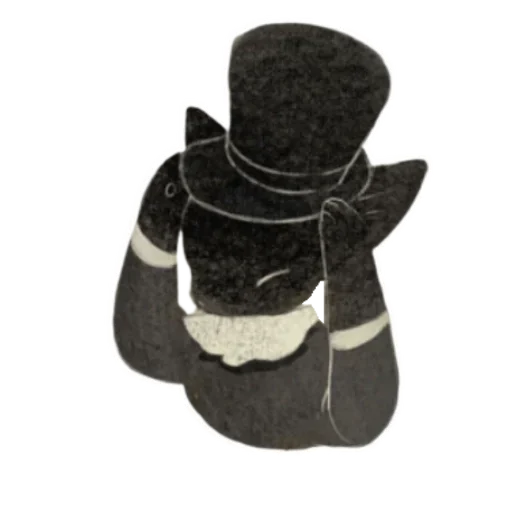 Эмодзи Cat and Rabbit in Wonderland