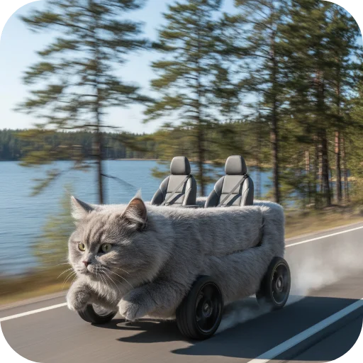 Эмодзи Cars animals