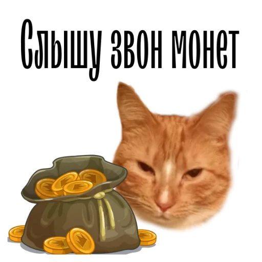 Эмодзи cat channel
