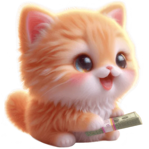 Эмодзи Милый Рыжик