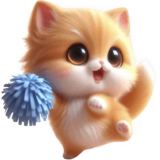 Эмодзи Милый Рыжик