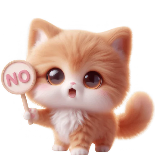 Эмодзи Милый Рыжик