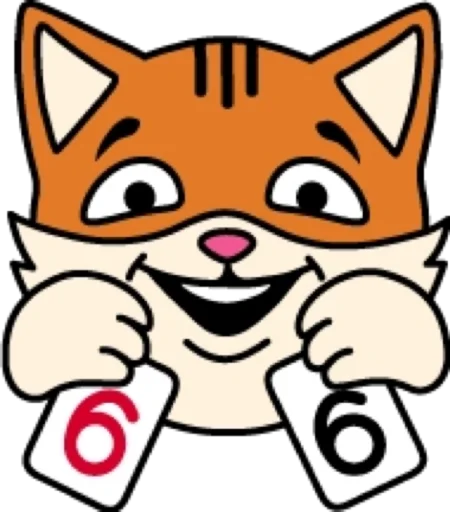 Эмодзи cat modnyashki vip