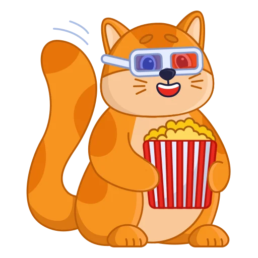 Эмодзи cat | кот