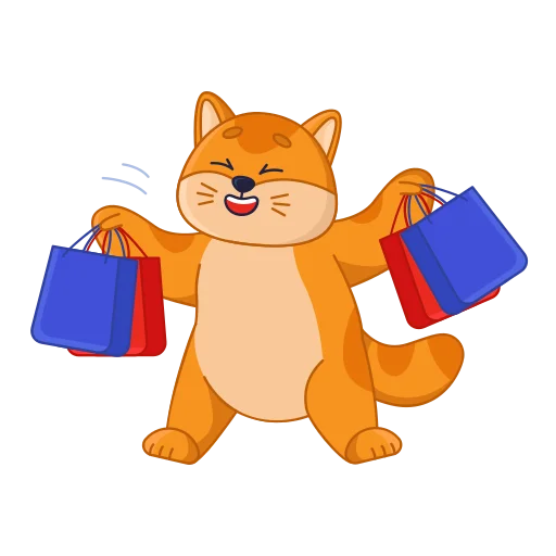 Эмодзи cat | кот