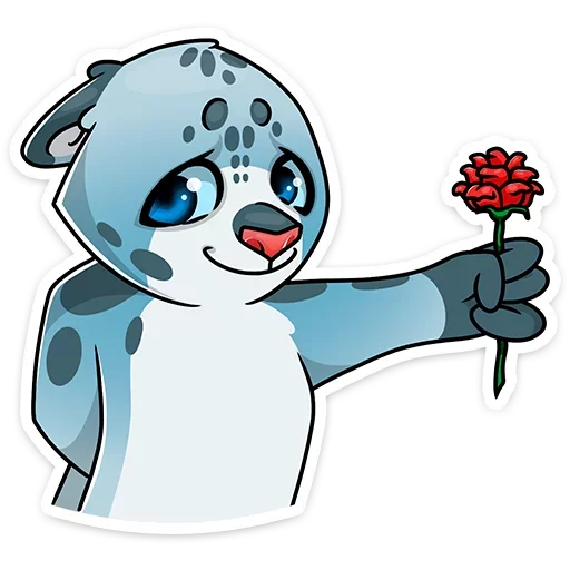 Эмодзи Кошачьи нежности