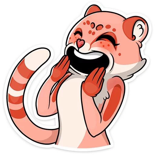 Эмодзи Кошачьи нежности