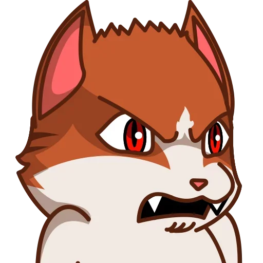 Эмодзи My cute Cat