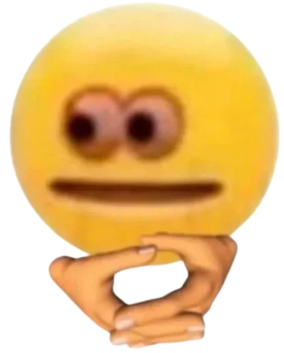 Эмодзи Раздраженные смайлы