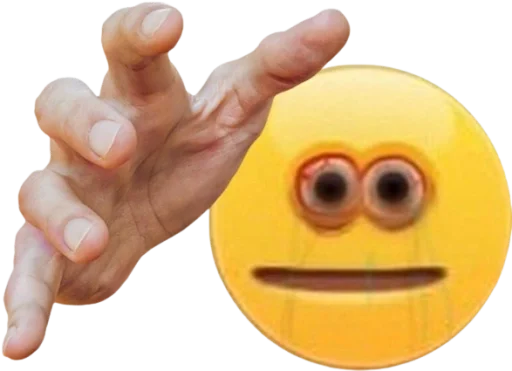 Эмодзи Раздраженные смайлы
