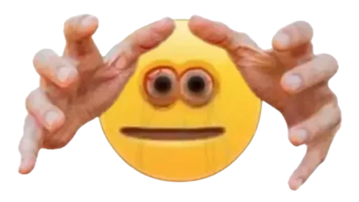 Эмодзи Раздраженные смайлы