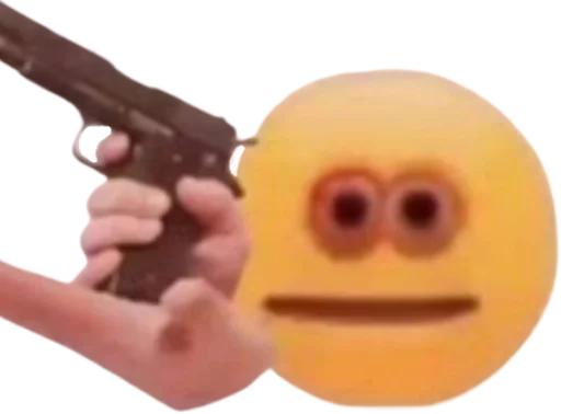 Эмодзи Раздраженные смайлы