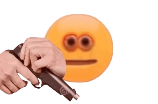 Эмодзи Раздраженные смайлы