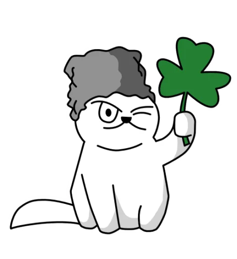 Эмодзи Cat