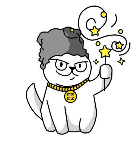 Эмодзи Cat