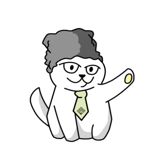 Эмодзи Cat