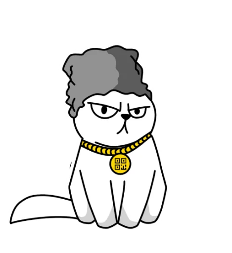 Эмодзи Cat