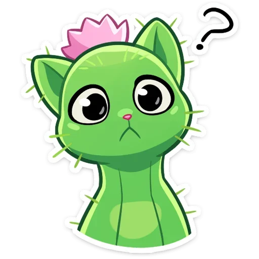 Эмодзи Царапка