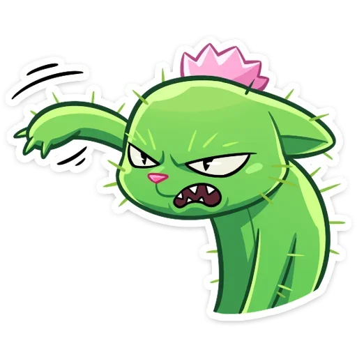 Эмодзи Царапка