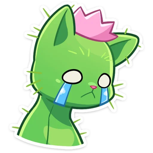 Эмодзи Царапка