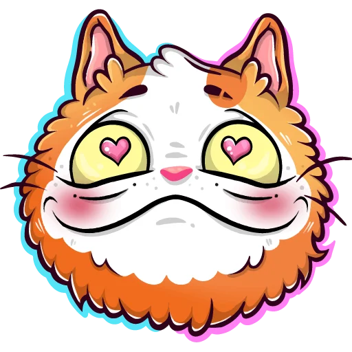Эмодзи Кот Лекс