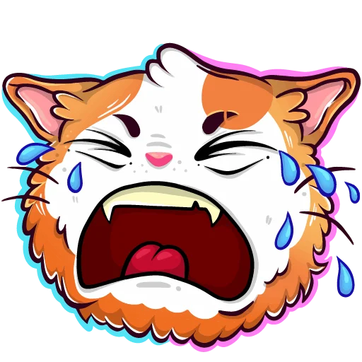 Эмодзи Кот Лекс