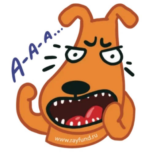 Эмодзи Кот и Пёс