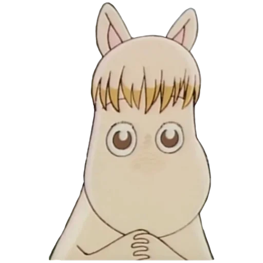 Эмодзи Moomins