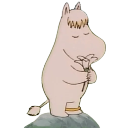Эмодзи Moomins