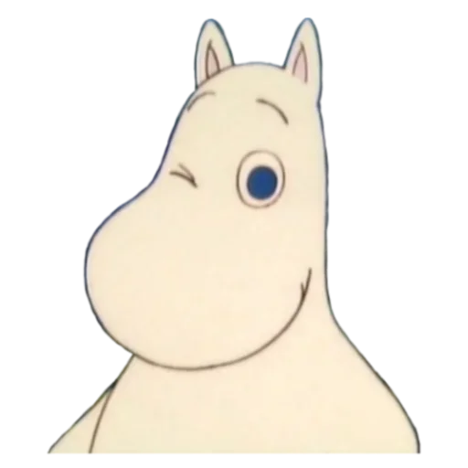 Эмодзи Moomins