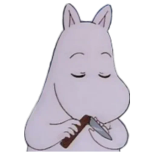 Эмодзи Moomins