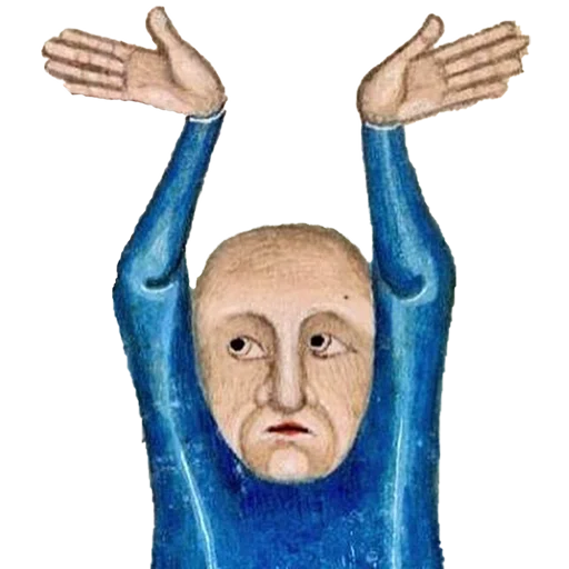 Эмодзи Mediaeval
