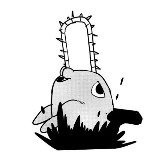Эмодзи Chainsaw Man