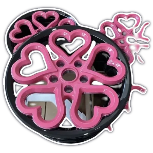 Эмодзи cats racing 🎀