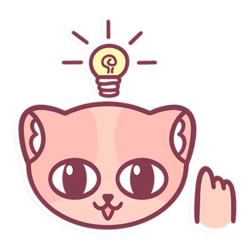 Эмодзи cats