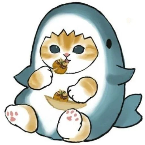 Эмодзи китики