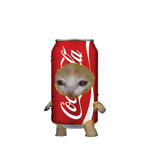 Эмодзи котики напитки