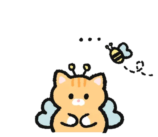 Эмодзи котятки