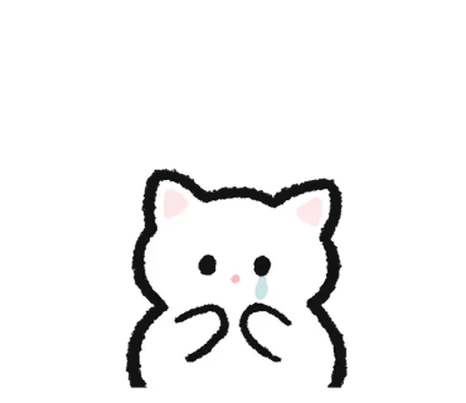 Эмодзи котятки