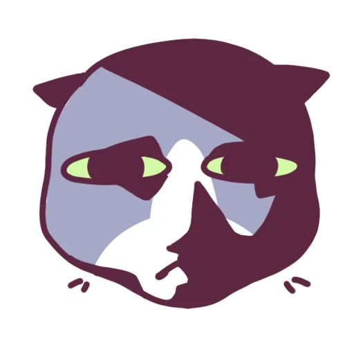 Эмодзи Cat Motions 2