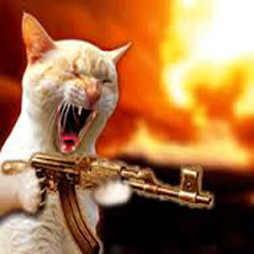 Эмодзи Cats