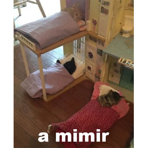 Эмодзи cats